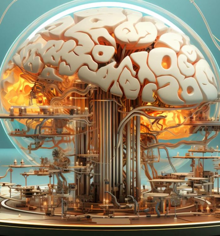 The concept of brain development through art and develops creative abilities.